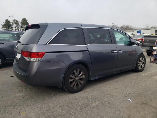 Photo 3 from auction – 2014 HONDA ODYSSEY EX with VIN 5FNRL5H68EB077325
