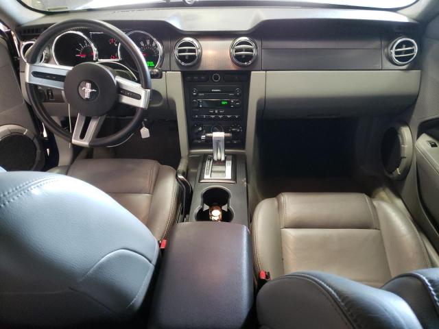 Photo 8 from auction – 2007 FORD MUSTANG with VIN 1ZVHT80N375259449