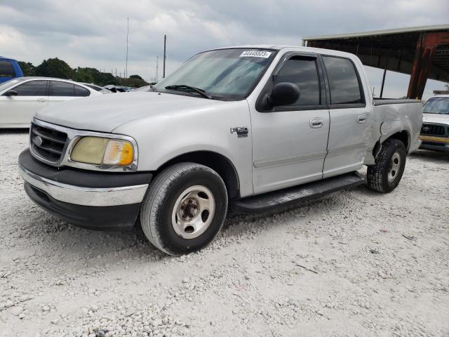 FORD F150 SUPER 2003 with VIN 1FTRW07643KD24710 - Photo from auction