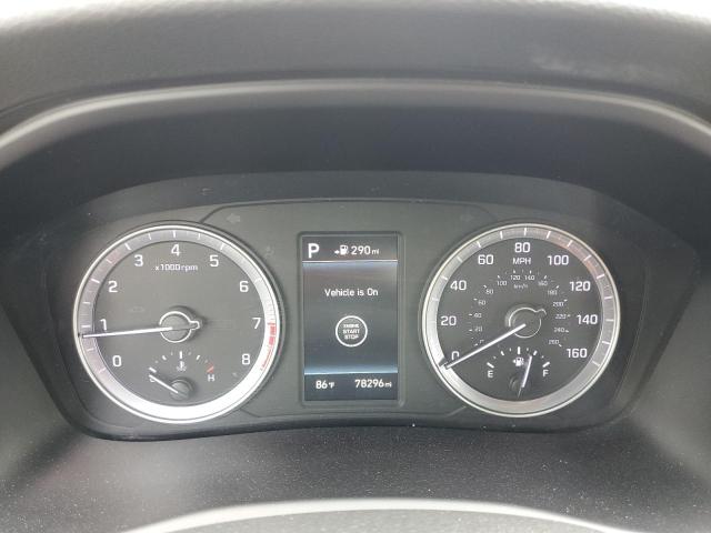 Photo 9 from auction – 2019 HYUNDAI SONATA LIM with VIN 5NPE34AF8KH785378
