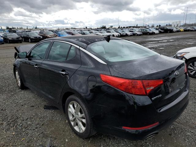 Photo 2 from auction – 2013 KIA OPTIMA LX with VIN 5XXGM4A73DG191925