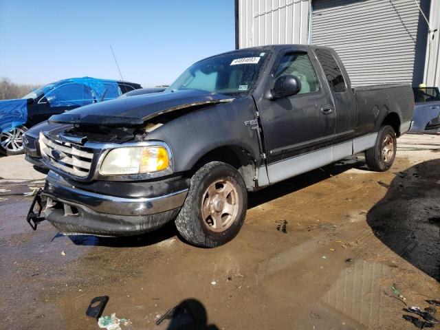 FORD F150 2003 with VIN 1FTRX17W33NB59430 - Photo from auction