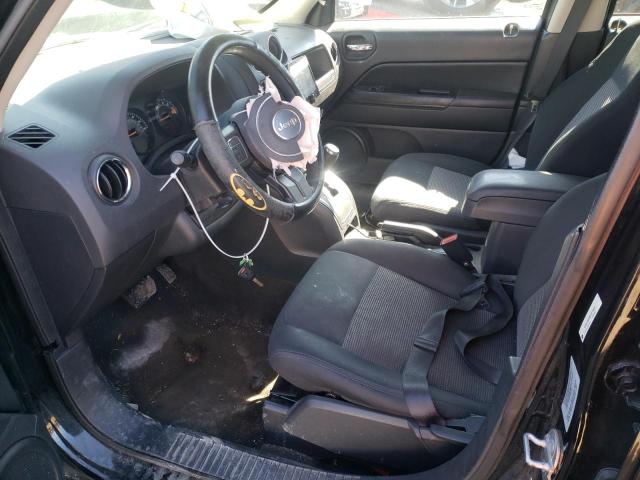 Photo 7 from auction – 2014 JEEP PATRIOT SP with VIN 1C4NJPBB8ED915933