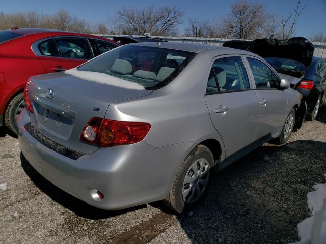 Photo 3 from auction – 2010 TOYOTA COROLLA BA with VIN 1NXBU4EE0AZ265418