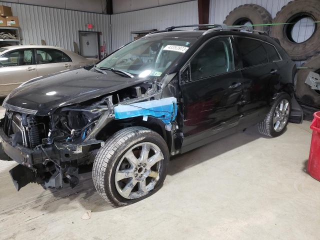 CADILLAC SRX PREMIU 2012 with VIN 3GYFNFE31CS578763 - Photo from auction