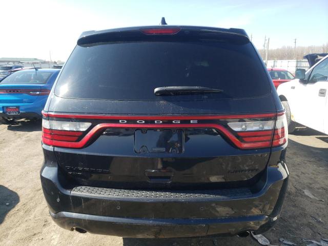 Photo 6 from auction – 2016 DODGE DURANGO LI with VIN 1C4RDJDG0GC302230