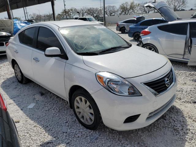 Photo 4 from auction – 2013 NISSAN VERSA S with VIN 3N1CN7AP5DL829872