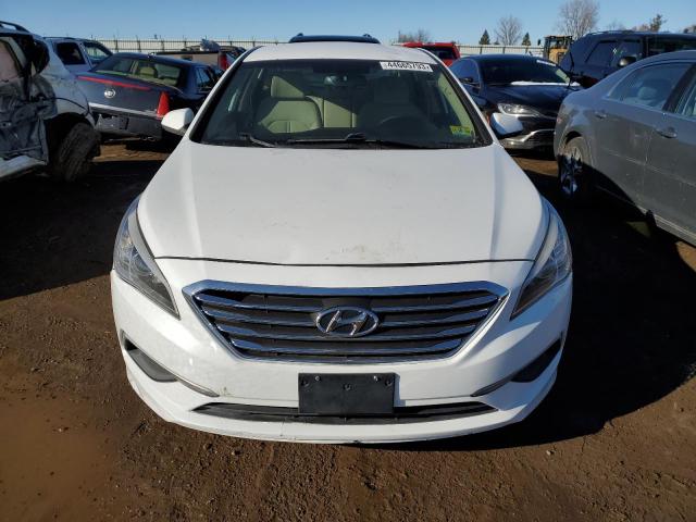 Photo 5 from auction – 2016 HYUNDAI SONATA SE with VIN 5NPE24AF3GH314720