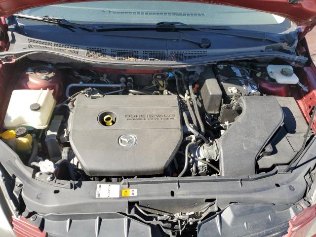 Photo 11 from auction – 2008 MAZDA 5 with VIN JM1CR293480305279