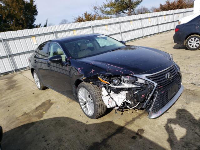 Photo 4 from auction – 2016 LEXUS ES 350 with VIN 58ABK1GG8GU013212
