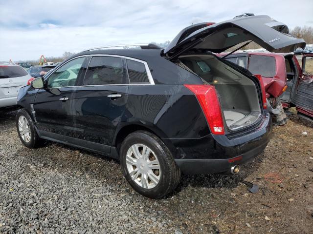 Photo 2 from auction – 2012 CADILLAC SRX LUXURY with VIN 3GYFNDE37CS503084