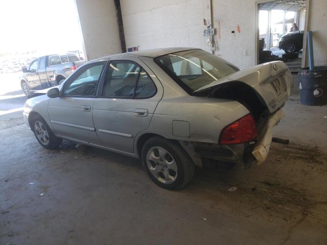 Photo 2 from auction – 2006 NISSAN SENTRA with VIN 3N1CB51D76L640954