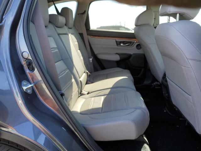 Photo 11 from auction – 2021 HONDA CR-V with VIN 2HKRW2H89MH612170