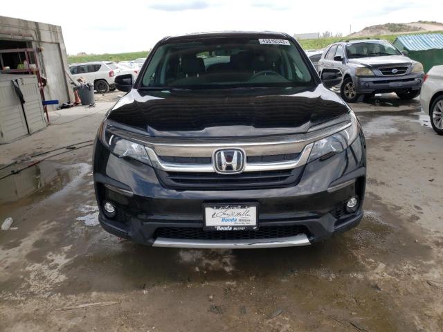 Photo 5 from auction – 2022 HONDA PILOT EXL with VIN 5FNYF6H5XNB004747