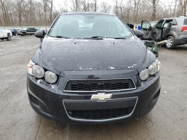 Photo 5 from auction – 2013 CHEVROLET SONIC LT with VIN 1G1JC5SG6D4182331