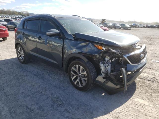 Photo 4 from auction – 2015 KIA SPORTAGE L with VIN KNDPB3AC5F7723992