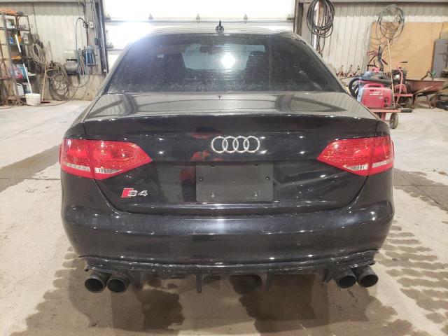 Photo 6 from auction – 2010 AUDI S4 PREMIUM with VIN WAUFGDFL0AA060268