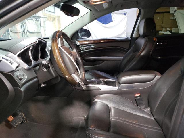 Photo 7 from auction – 2012 CADILLAC SRX with VIN 3GYFNDE37CS638856