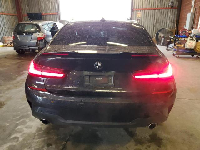 Photo 6 from auction – 2020 BMW 330I with VIN 3MW5R1J05L8B27155