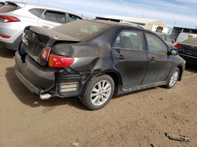 Photo 3 from auction – 2010 TOYOTA COROLLA BA with VIN 2T1BU4EEXAC503227