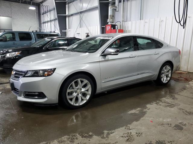 Photo 1 from auction – 2016 CHEVROLET IMPALA LTZ with VIN 2G1145S32G9181740