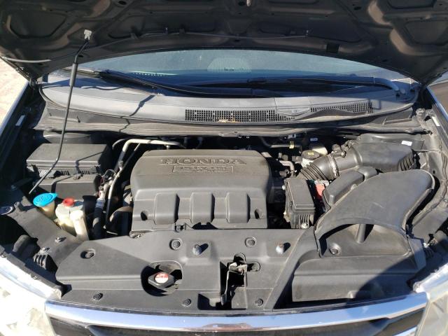 Photo 12 from auction – 2012 HONDA ODYSSEY EX with VIN 5FNRL5H69CB111642