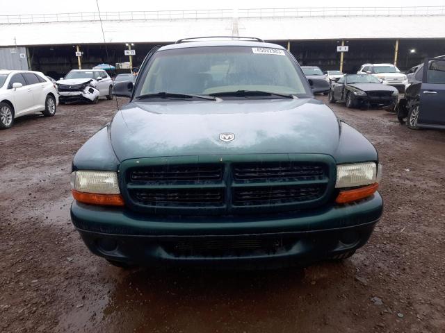 Photo 5 from auction – 1999 DODGE DURANGO with VIN 1B4HR28YXXF562975