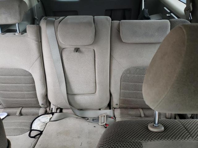 Photo 10 from auction – 2011 NISSAN PATHFINDER with VIN 5N1AR1NB8BC635412