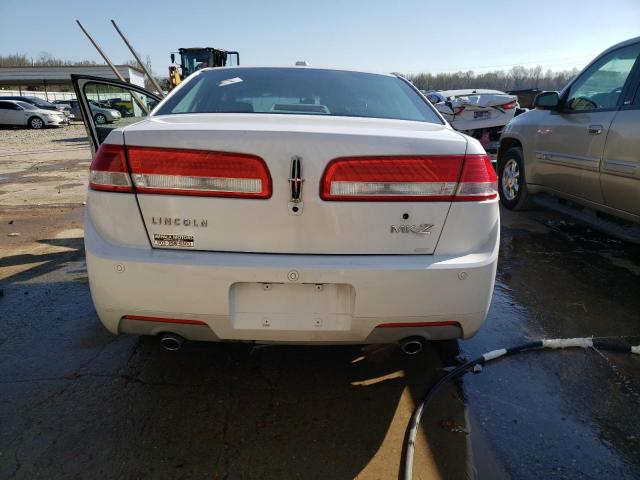Photo 6 from auction – 2010 LINCOLN MKZ with VIN 3LNHL2GC7AR658207