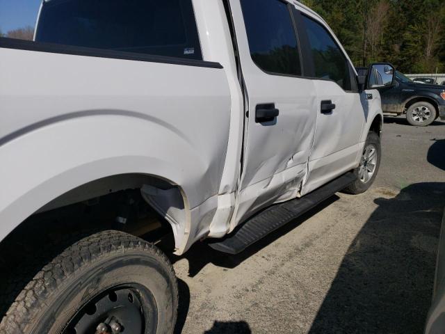 Photo 9 from auction – 2020 FORD F150 SUPER with VIN 1FTEW1E52LKD53346