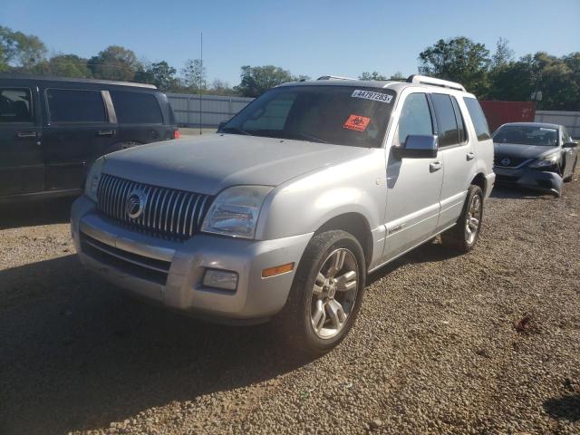 MERCURY MOUNTAINEE 2010 with VIN 4M2EN3JE0AUJ04723 - Photo from auction