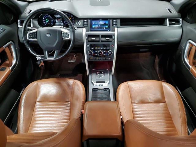 Photo 8 from auction – 2016 LAND ROVER DISCOVERY with VIN SALCT2BG5GH585835