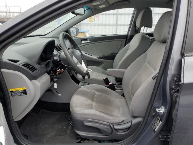 Photo 7 from auction – 2013 HYUNDAI ACCENT GLS with VIN KMHCT4AE4DU284877