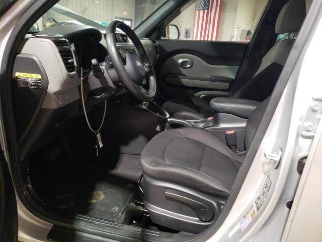 Photo 7 from auction – 2019 KIA SOUL with VIN KNDJN2A25K7667335