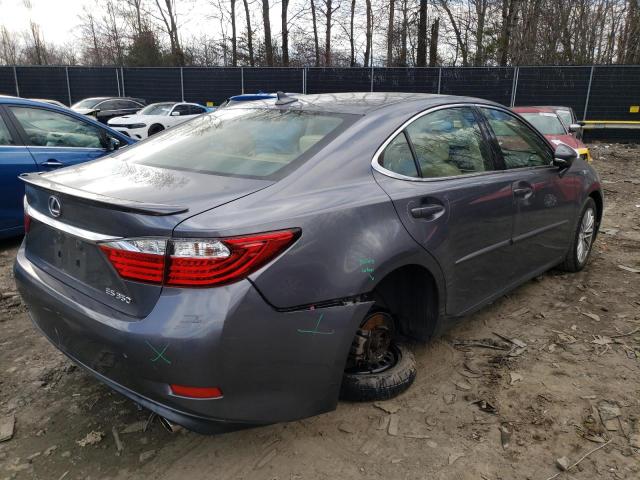 Photo 3 from auction – 2013 LEXUS ES 350 with VIN JTHBK1GG0D2080890