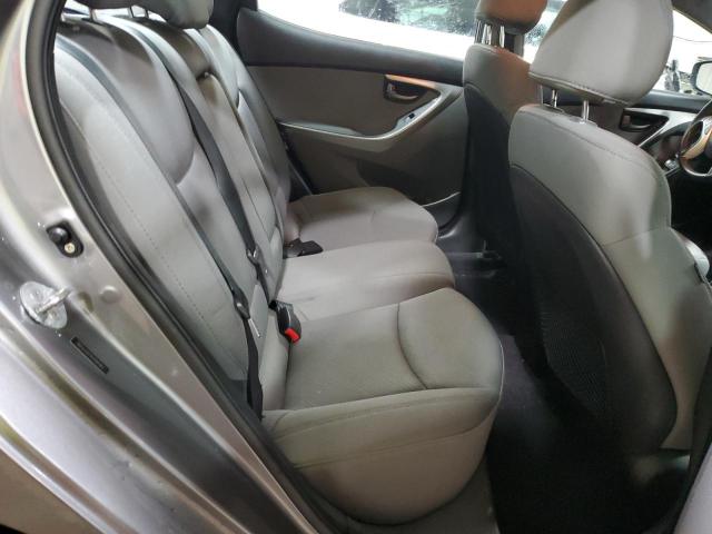 Photo 10 from auction – 2012 HYUNDAI ELANTRA GL with VIN 5NPDH4AE9CH095063