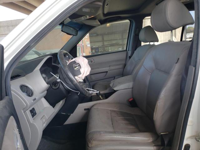 Photo 7 from auction – 2011 HONDA PILOT TOUR with VIN 5FNYF3H99BB053614