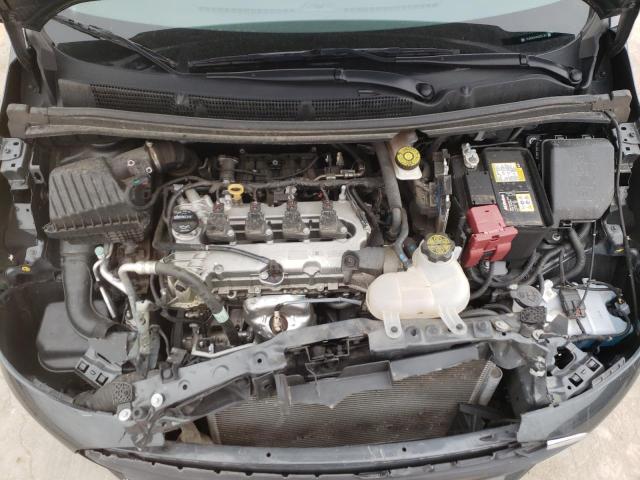 Photo 11 from auction – 2021 CHEVROLET SPARK 1LT with VIN KL8CD6SA2MC223776