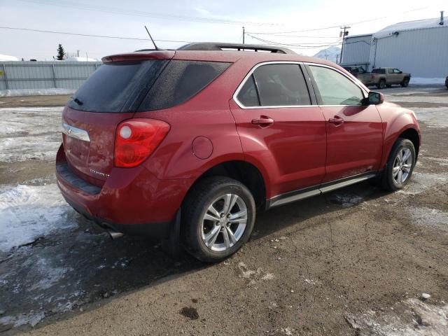 Photo 3 from auction – 2014 CHEVROLET EQUINOX LT with VIN 2GNFLGE33E6223779