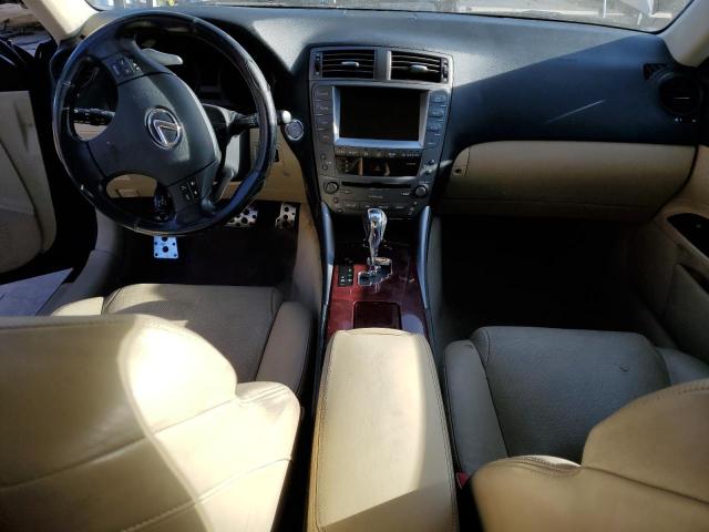 Photo 8 from auction – 2006 LEXUS IS 350 with VIN JTHBE262962003196