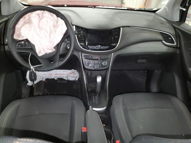 Photo 8 from auction – 2019 CHEVROLET TRAX 1LT with VIN 3GNCJLSB3KL330741