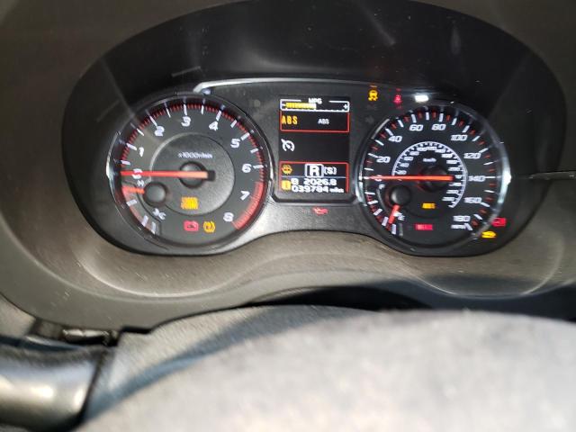Photo 9 from auction – 2018 SUBARU WRX PREMIU with VIN JF1VA1C64J8824830