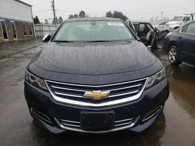 Photo 5 from auction – 2018 CHEVROLET IMPALA PRE with VIN 2G1125S39J9130586