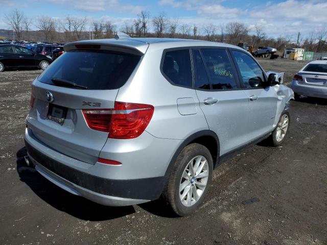 Photo 3 from auction – 2013 BMW X3 XDRIVE2 with VIN 5UXWX9C5XD0A13623