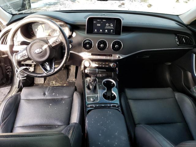 Photo 8 from auction – 2018 KIA STINGER with VIN KNAE15LA4J6013110