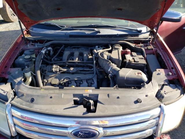 Photo 11 from auction – 2008 FORD TAURUS LIM with VIN 1FAHP25W58G166417