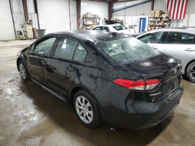 Photo 2 from auction – 2022 TOYOTA COROLLA LE with VIN 5YFEPMAE7NP391650