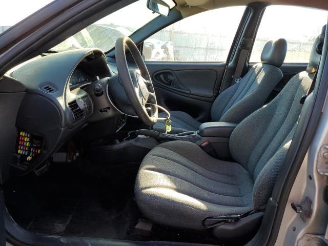 Photo 7 from auction – 2003 CHEVROLET CAVALIER with VIN 1G1JC52FX37143617