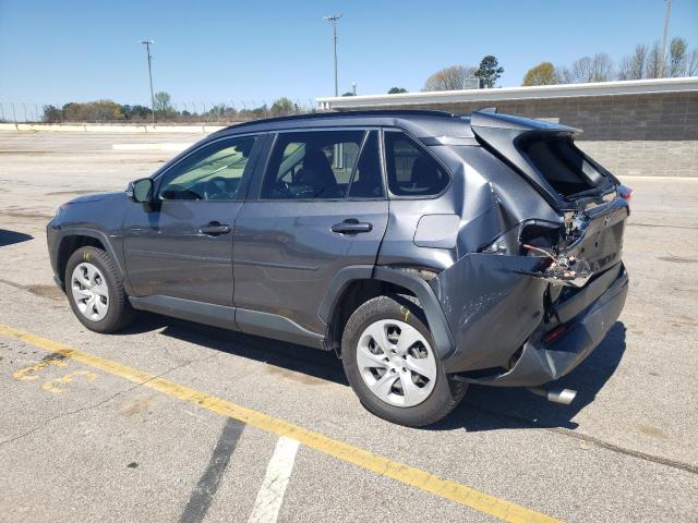 Photo 2 from auction – 2019 TOYOTA RAV4 LE with VIN JTMG1RFV3KD044511
