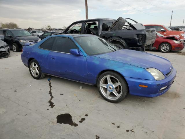 Photo 4 from auction – 2001 HONDA PRELUDE with VIN JHMBB61421C007344